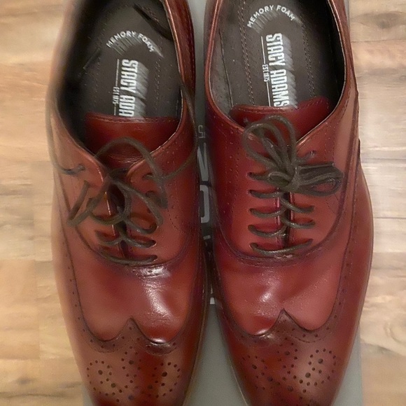 Brand new men’s Stacy Adams dress shoes